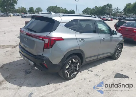 2024 Kia Seltos Sx Turbo z USA, uszkodzony, nr VIN KNDETCA73R7510759